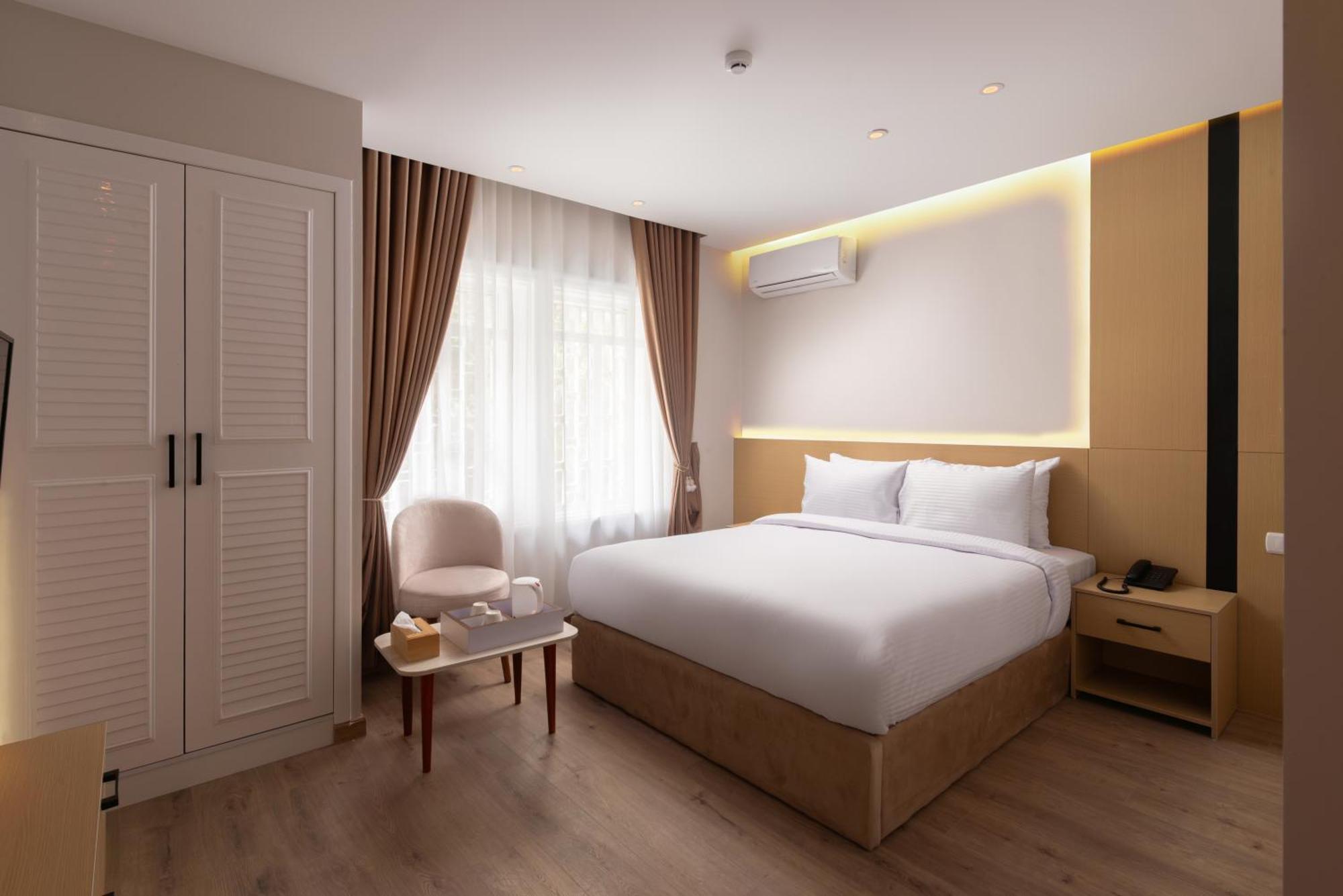 Elegance Grand City Hotel Kairo Exteriör bild