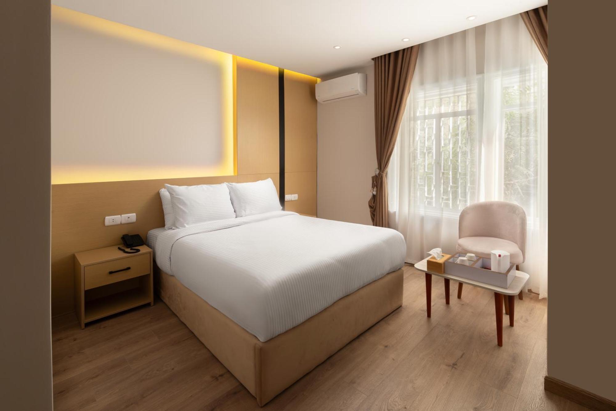 Elegance Grand City Hotel Kairo Exteriör bild
