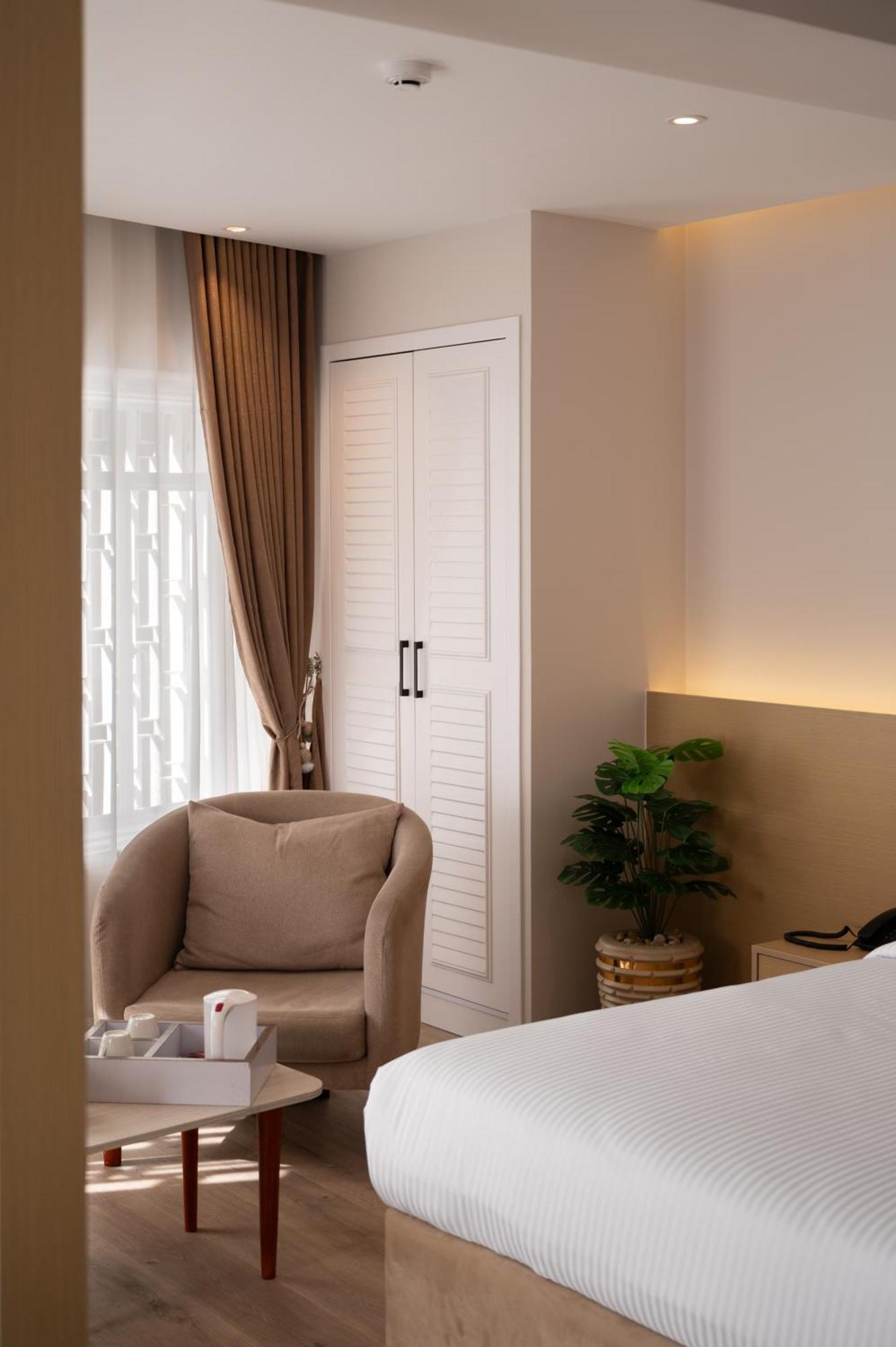 Elegance Grand City Hotel Kairo Exteriör bild