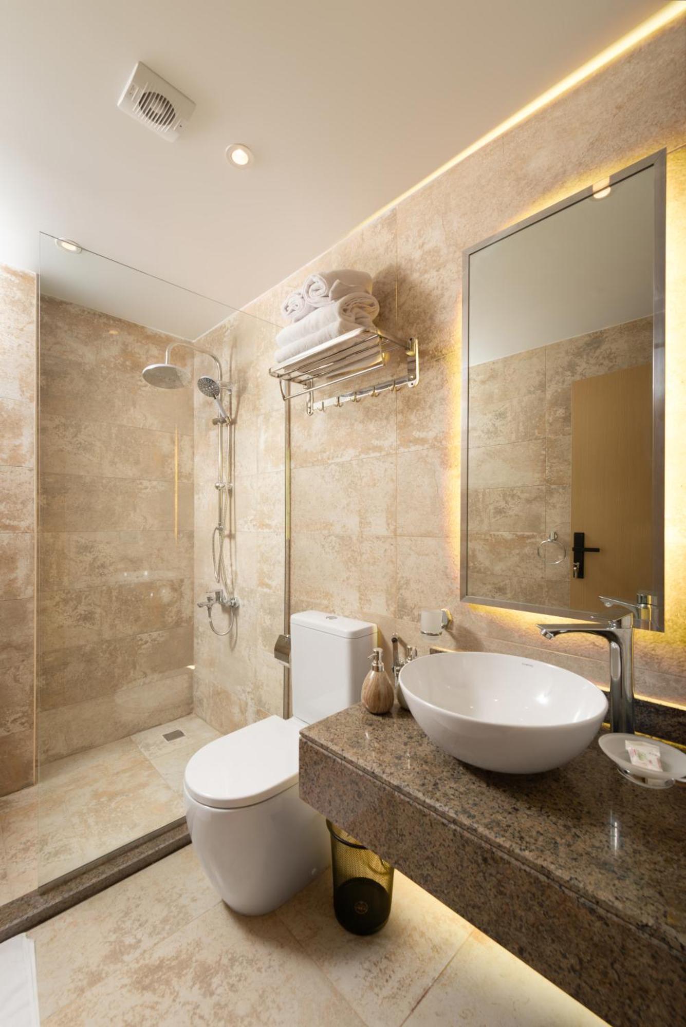 Elegance Grand City Hotel Kairo Exteriör bild